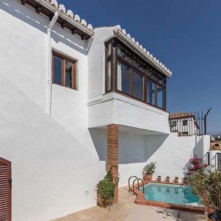Carmen De Azahar Villa Granada Eksteriør billede