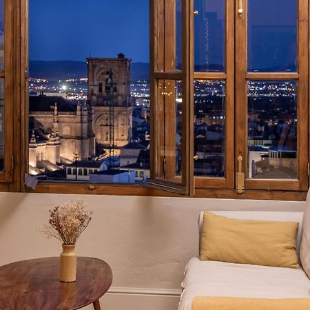 Carmen De Azahar Villa Granada Eksteriør billede