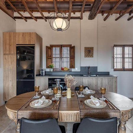 Carmen De Azahar Villa Granada Eksteriør billede