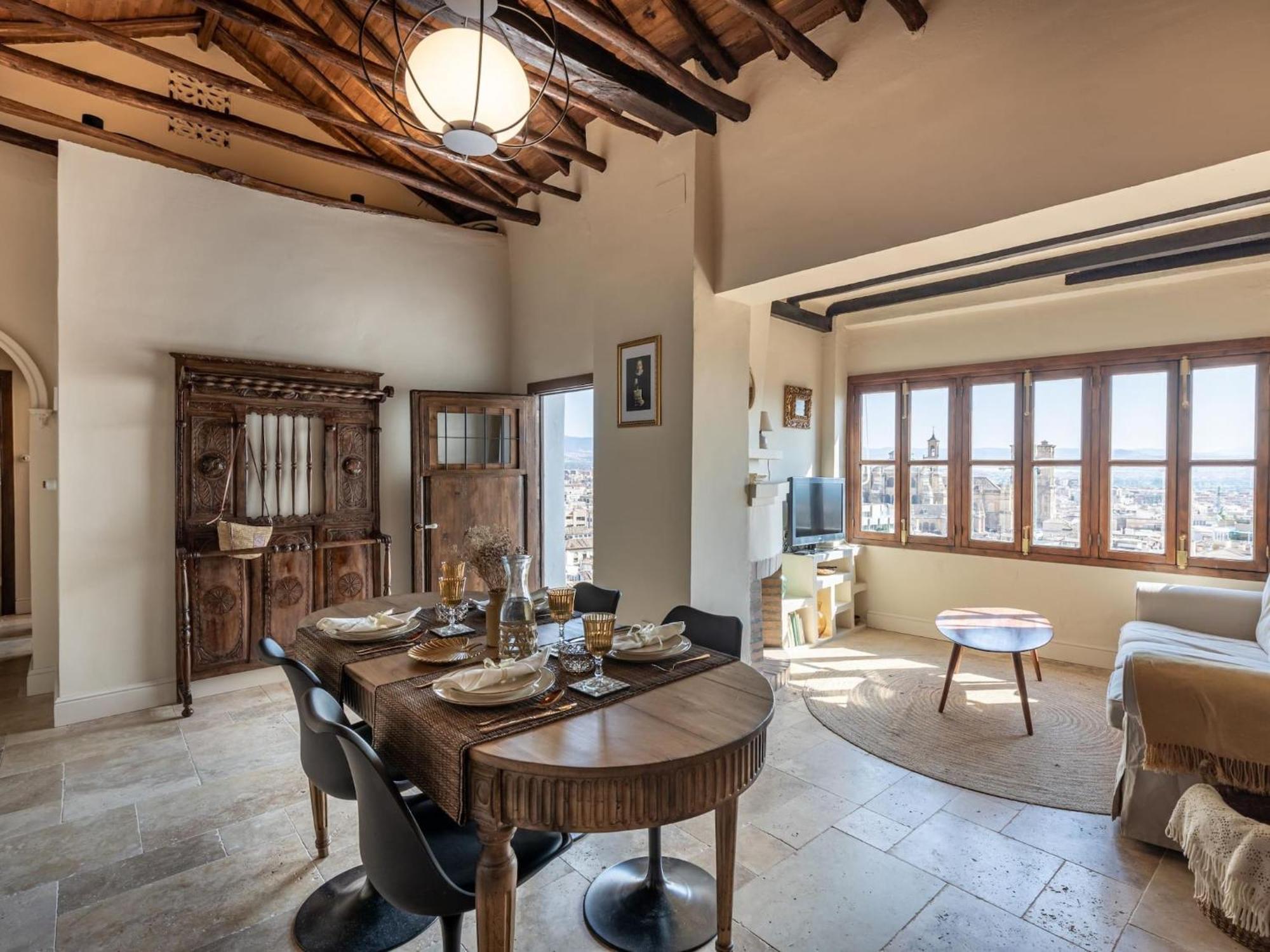 Carmen De Azahar Villa Granada Eksteriør billede