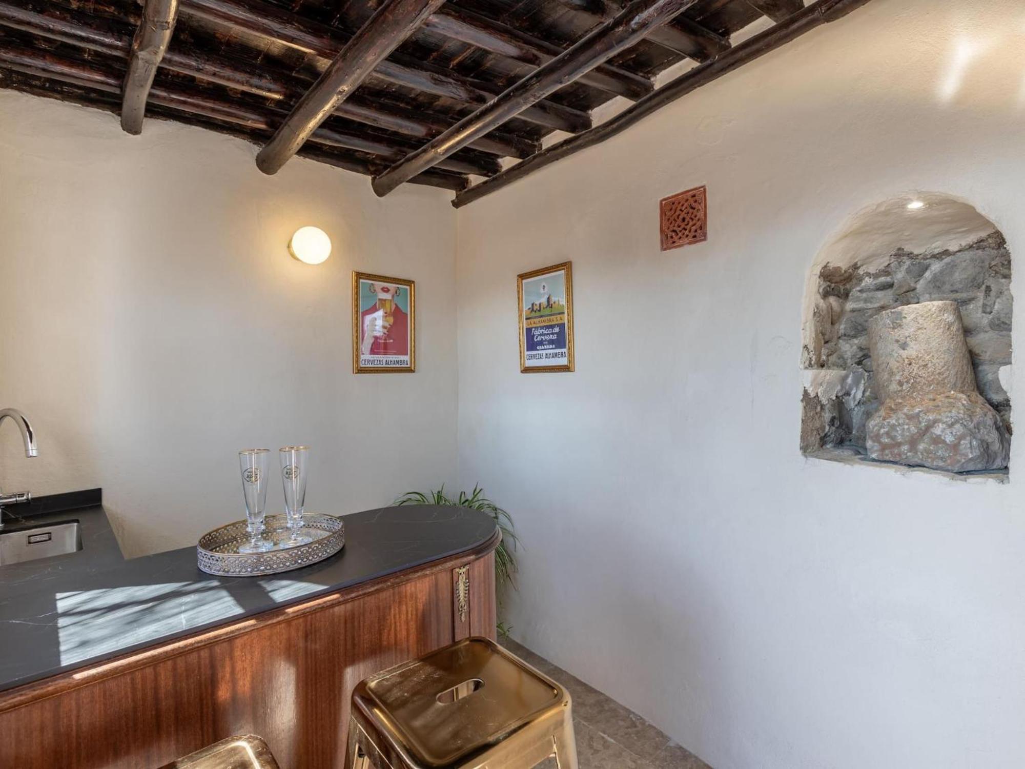 Carmen De Azahar Villa Granada Eksteriør billede