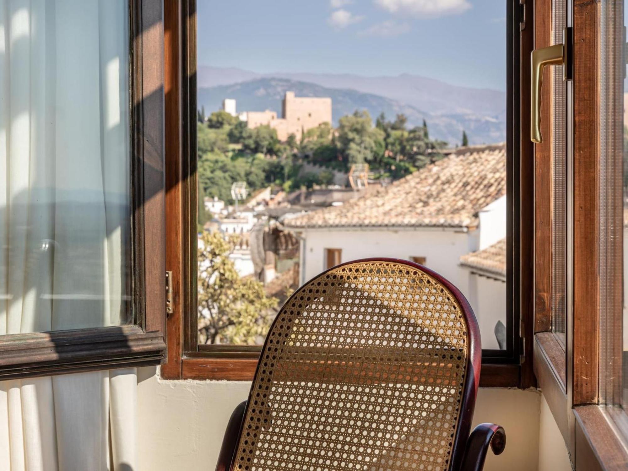 Carmen De Azahar Villa Granada Eksteriør billede
