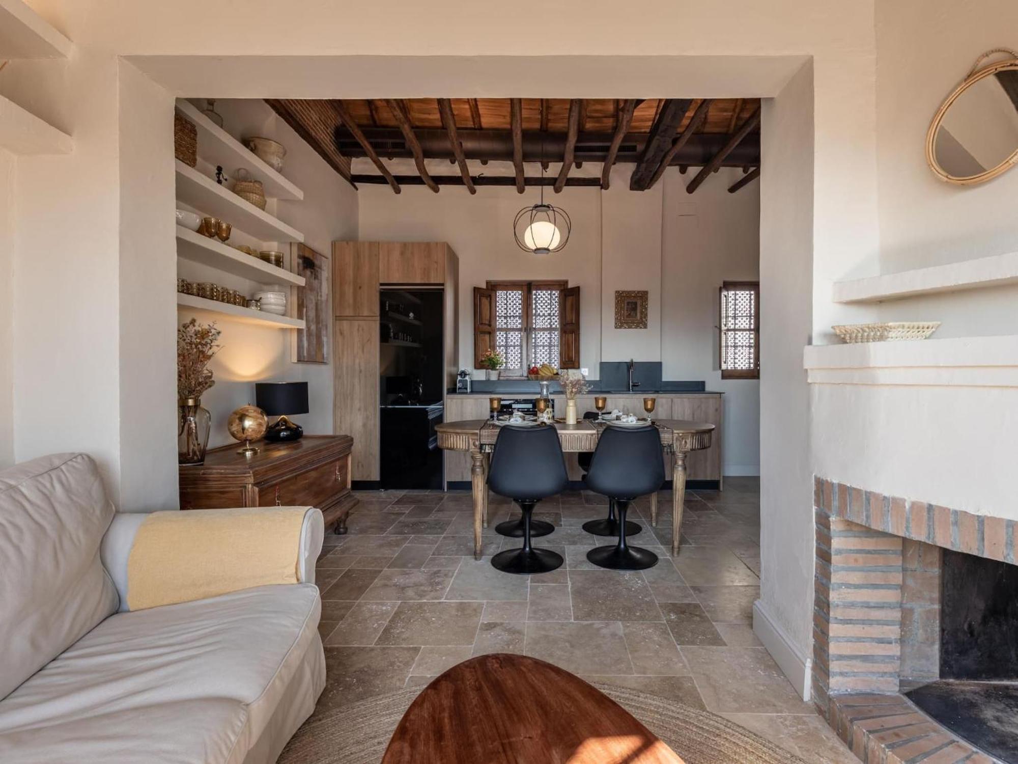Carmen De Azahar Villa Granada Eksteriør billede