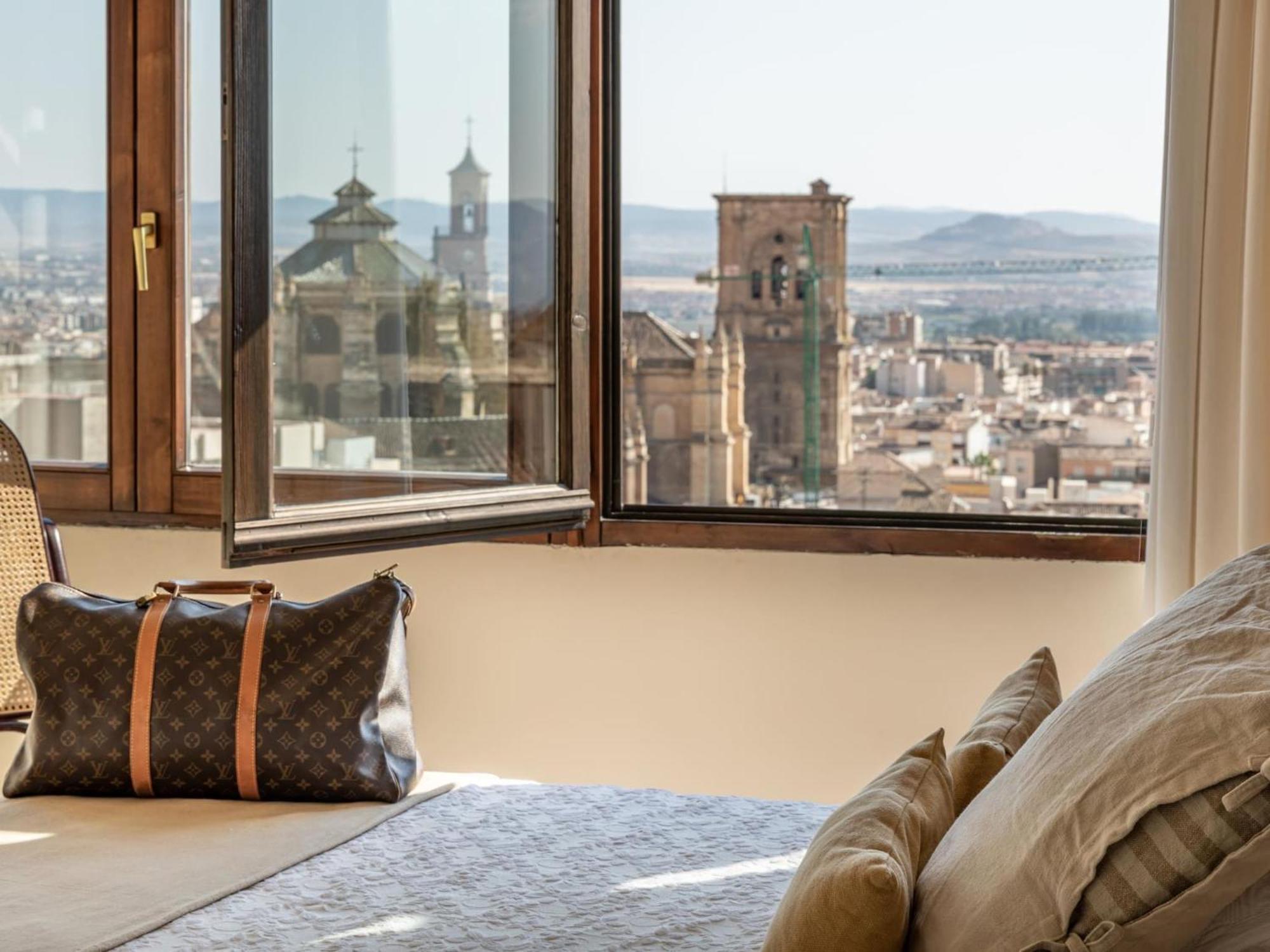 Carmen De Azahar Villa Granada Eksteriør billede